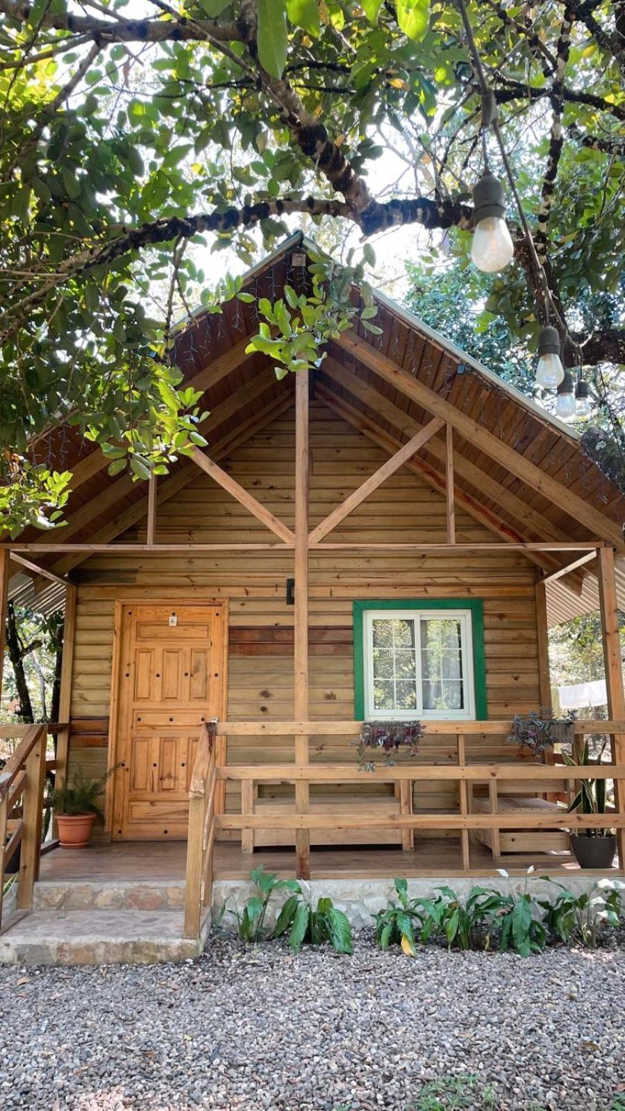 Cabana De Campo En El Lago De Yojoa Santa Cruz de Yojoa Exterior photo